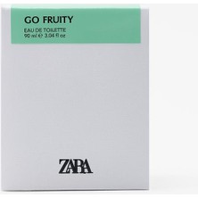 Zara Go Fruıty Edt 90 ml Kadın Parfümü