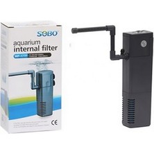 Sobo WP-177F Filtre 600 Lth 80 W 13