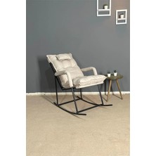 Hmplast Luxury Sallanır Sandalye & Dinlenme Koltuğu | Premium Konfor Ve Şıklık