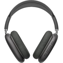 Karler Bass Krh2 Aktif Gürültü Engelleyici Özellikli Bt 5.3 Kafaüstü Kablosuz Kulaklık - Siyah 13