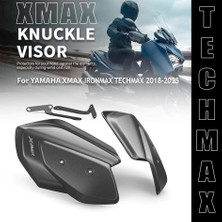 Ysg Xmax Ironmax Techmax 250/300 2018-2025 Orijinal Model Elcik Koruma Seti