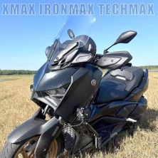 Ysg Xmax Ironmax Techmax 250/300 2018-2025 Orijinal Model Elcik Koruma Seti