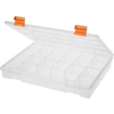 abnturk 27X19 Klasik Organizer Malzeme Kutusu (Ş