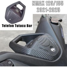 Ysg Nmax 125/155 2021-2024 Telefon Kamera Tutucu Bar