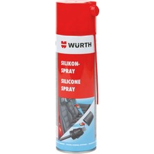 Würth Silikon Sprey 500 ml