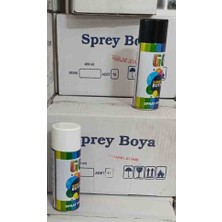 GO Sprey Boya 400ML Büyük Tüp