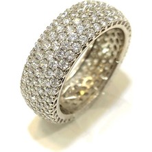 Altın Ofisi 16 Ölçü Tam Tur Alyans 14 Ayar Altın