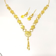 Altın Ofisi Reşatlı Set Takım 22 Ayar Altın