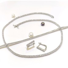 Altın Ofisi Tam Tur Su Yolu Set Takım 14 Ayar Altın 4K VİDEOLU