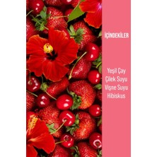 Ice Tea Berry Hibiscus Soğuk Çay Şeker İlavesiz 250 ml x 24