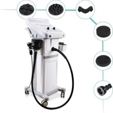 Yeni Model G8 Pro Turbo Masaj Cihazı 4500 Devir Radyo Frekans Vakum Masaj- Cihazı