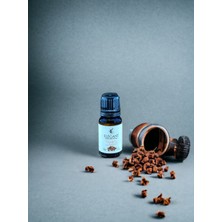 %100 Doğal Karanfil Yağı - 10 ml - Bakım Yağı, Uçucu Yağ