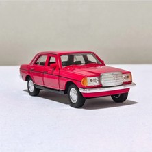 1:38 Mercedes-Benz E Class Çek Bırak Araba