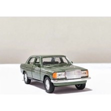 1:38 Mercedes-Benz E Class Çek Bırak Araba