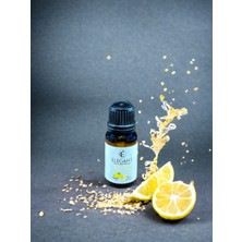 %100 Doğal Limon Kabuğu Yağı - 10ML - Bakım Yağı, Uçucu Yağ