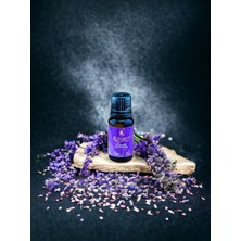 %100 Doğal Lavanta Yağı - 10ML - Bakım Yağı, Uçucu Yağ