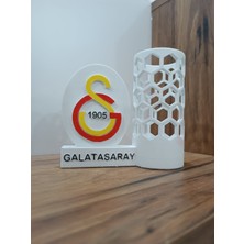 Elas Galatasaraylı 3D Kalemlik