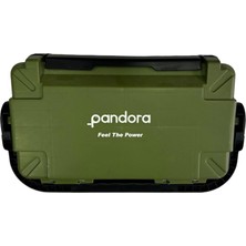 Pandora Pb 14 Balıkçı Çantası (Yeşil)