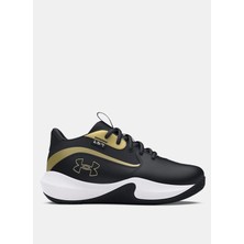 Under Armour Siyah Erkek Basketbol Ayakkabısı 3028514-001-UA Ps Lockdown 7