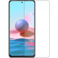 Xiaomi Redmi Note 10 Kırılmaz Cam Şeffaf 0.3mm Kılıf Dostu Temperli Ekran Koruyucu