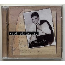 Universal Music Erol Büyükburç Bir Ömrün Imzası CD (Orjnal Dönem Baskı Cd)