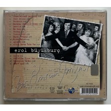 Universal Music Erol Büyükburç Bir Ömrün Imzası CD (Orjnal Dönem Baskı Cd)