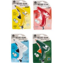 Tudor Sıcak Silikon Tabancası 20W ASR-G09 "1 Adet"