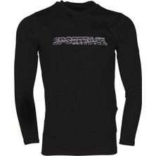 Sportface Sportface SF-0006-2 Sb Sportface Yazılı Uzun Kollu Tişört