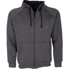 Sportface Sportface SF-019 3 İplik Hoodie Ceket