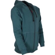 Sportface Sportface SF-019 3 İplik Hoodie Ceket