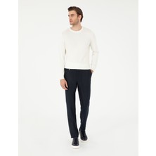 Pierre Cardin Erkek Lacivert Ex. Slim Fit Kumaş Pantolon 50293389-VR033
