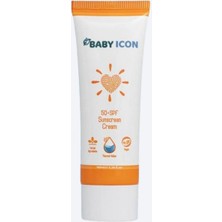 Baby Icon Güneş Koruyucu spf 50 100 ml