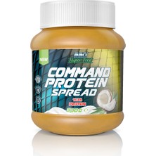 SSN Sports Style Nutrition Ssn Superfood Command Protein Spread 300 gr Hindistan Cevizli