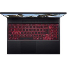 Acer Nitro 5 AN515-58 Intel Core I5 12450H 32 GB 1 Tb SSD 6 GB Rtx 4050  Freedos 15.6" Fhd 144 Hz IPS Taşınabilir Bilgisayar