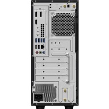 Asus Expertcenter D9 I7 14700 16GB 1tb M2 D901MDR-I5161TBB0D Freedos Mini Tower Masaüstü Bilgisayar