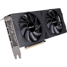 Pny Geforce Rtx 4070 Super Verto Oc 12GB GDDR6X Ekran Kartı