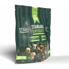 Pawgo Standard Superiority 2 Kg | Kuzu Etli | Yetişkin Köpek Maması