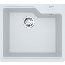 Franke Urban Ubg 610-56 Granit Evye Bianco Tezgah Üstü