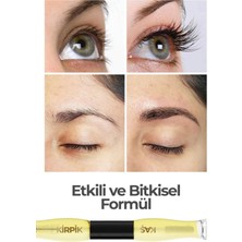 Milleunenuits Valide Sultan Keratin - E Vitamini - Doğal Yağ İçerikli Kaş ve Kirpik Bakım Serumu 20 ml