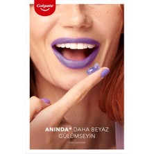 Colgate Optic White Purple Reveal Diş Macunu 75 Ml