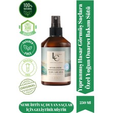 Le Charmant Keratin  Hyaluronic Acid Saç Bakım Sütü 250 ml