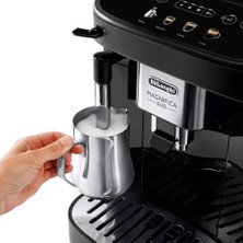 Delonghi Premium Tam Otomatik Espresso Makinesi, Otomatik Lattecrema Sistemi,İleri Teknolojili, Tasarım Ödüllü, Luciole Lambader Hediye