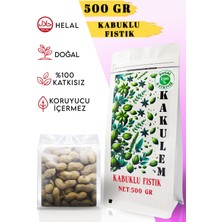 Kakulem Sertifikalı Kabuklu Yer Fıstığı 500 gr