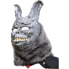 Yanglu Karikatür Donnie Darko Frank Tavşan Maskesi Hayvan Tavşan Maskesi (Yurt Dışından)