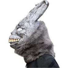 Yanglu Karikatür Donnie Darko Frank Tavşan Maskesi Hayvan Tavşan Maskesi (Yurt Dışından)