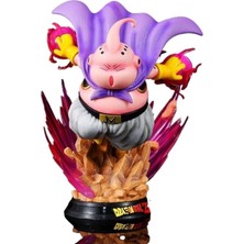 Yanglu Dragon Ball Gk Foodie Fat Buu Şekil Modeli (Yurt Dışından)