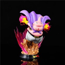 Yanglu Dragon Ball Gk Foodie Fat Buu Şekil Modeli (Yurt Dışından)