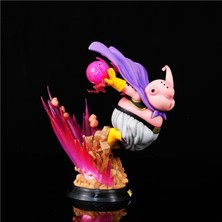 Yanglu Dragon Ball Gk Foodie Fat Buu Şekil Modeli (Yurt Dışından)