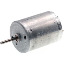 Roboyol Store RF-370 Dc Motor Dc 24V 5000RPM RF370 Oyuncak Rc Araba Su Motoru Klima Uçak RF-370CB-10800 Elektrik