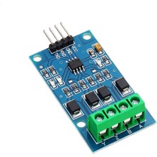 Roboyol Store MAX490 Ttl To RS422 Sinyal Çevirici Haberleşme Modülü Çift Yönlü 1000 Metre 2.5mbps Dc 5V Full